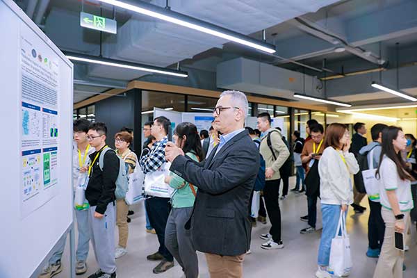 黄瓜视频污版下载受邀参加首届农业与植物合成生物学国际研讨会 黄瓜视频污版下载受邀参加首届农业与植物合成生物学国际研讨会